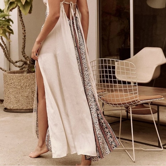 Free people Bohemian Nights Maxi Dress - Picture 5 of 8